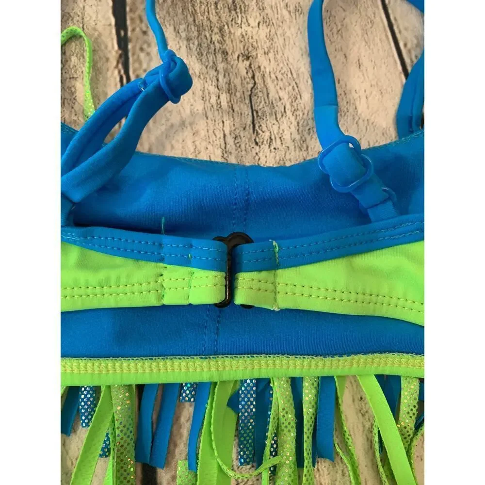Justice swim girl’s